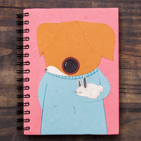Large Notebook Chiquita the Chihuahua