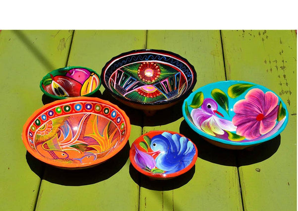 Ceramic Bowls- Lg