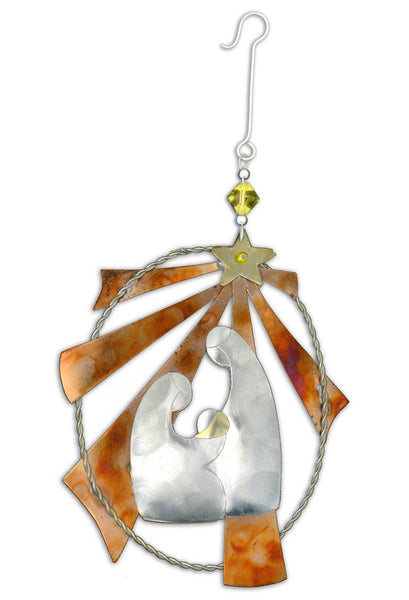 Starry Night Ornament