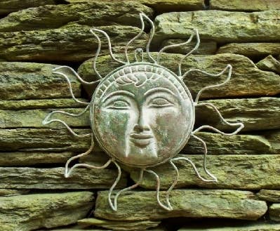 Iron and Clay Sun