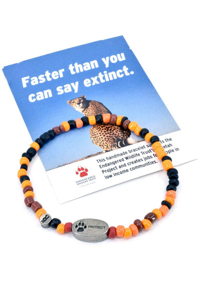 Faster Than You Can Say Extinct Cause Bracelet