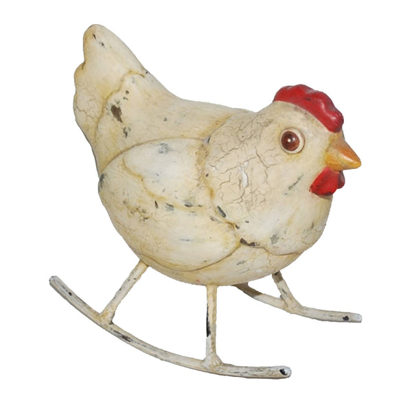 Rustic Rocking Chicken