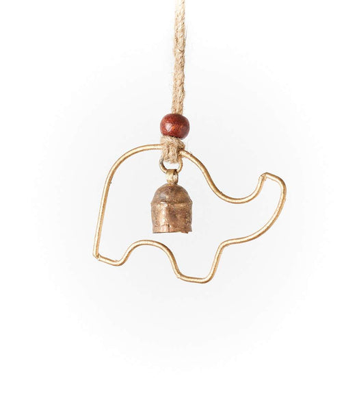 Air Element Elephant Wind Chime