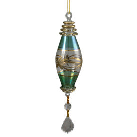 Egyptian Glass Ornament