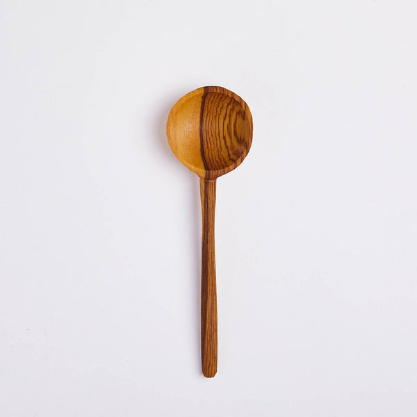 Hand-carved Tea Spoon
