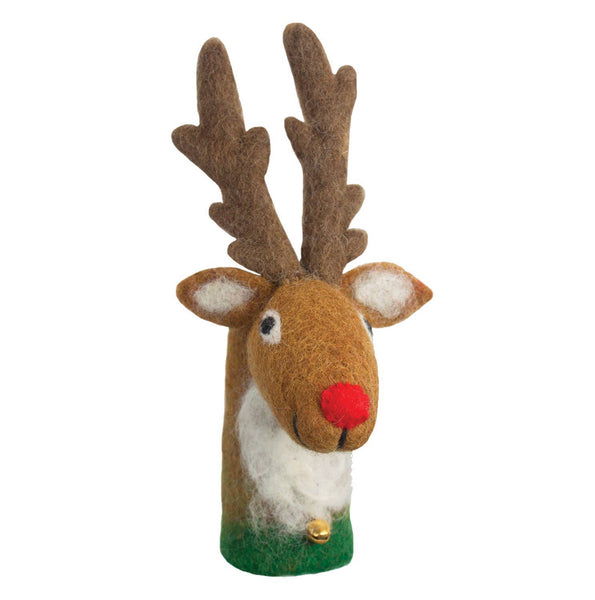Reindeer Bottle Topper