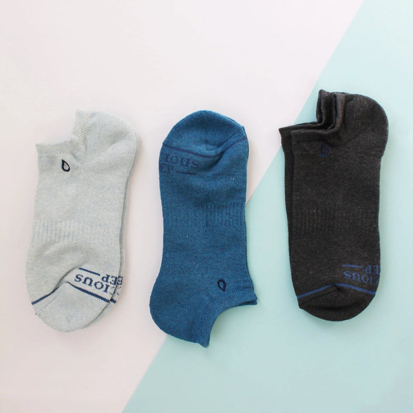 Socks that Give Water - Ankle Socks