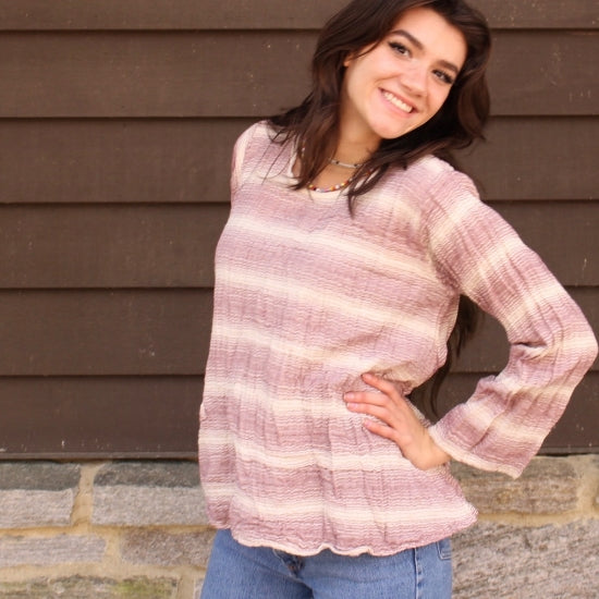Gauzy Pocket Shirt