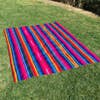 Hacienda Foot Loom Blanket