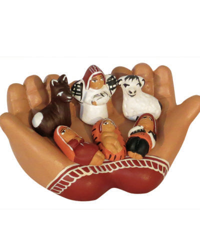 Los Manos Nativity