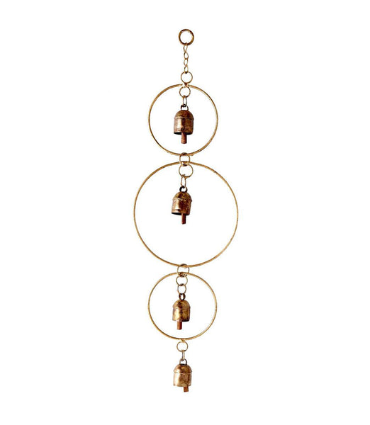 Hoop Cascade Chime