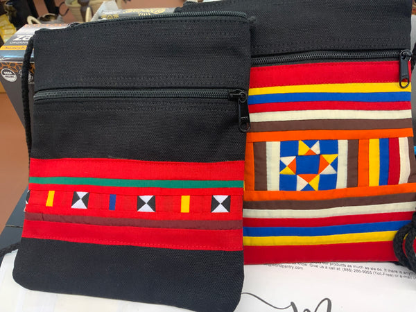 Lahu Passport Bag