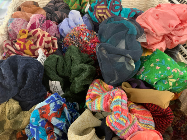 Scrunchies