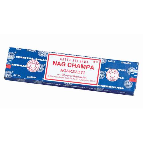 Satya Sai Baba Nag Champa