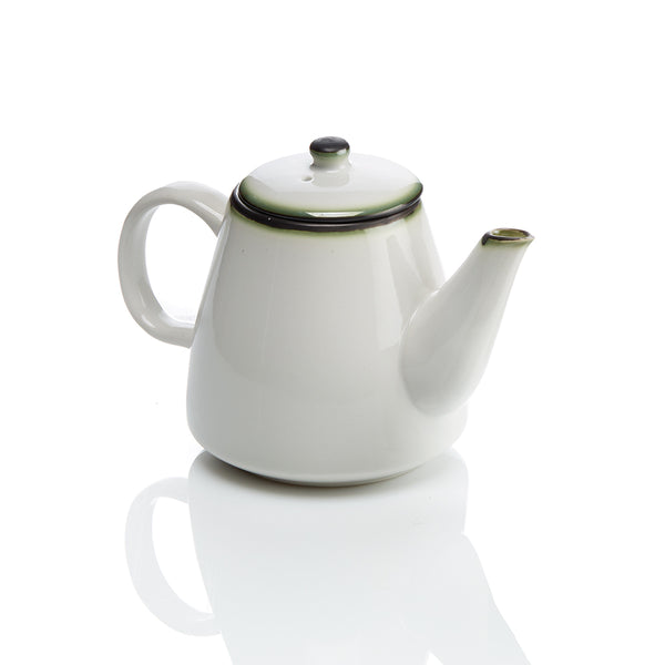 Modern Line Infuser Tea Pot