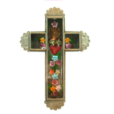 Nicho Metal Cross