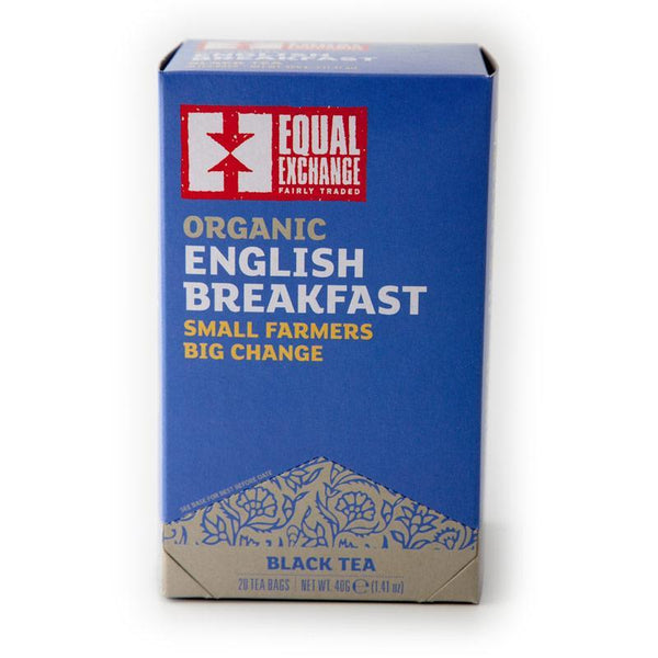 Equal Exchange Tea