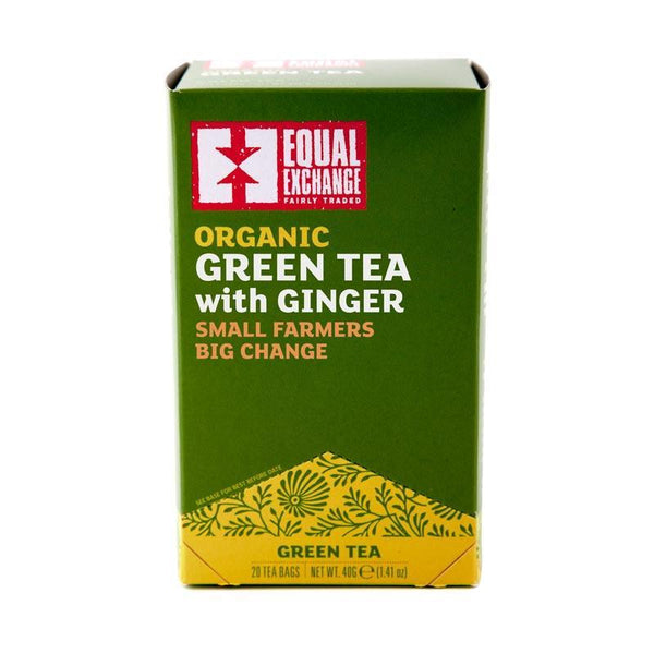 Equal Exchange Tea