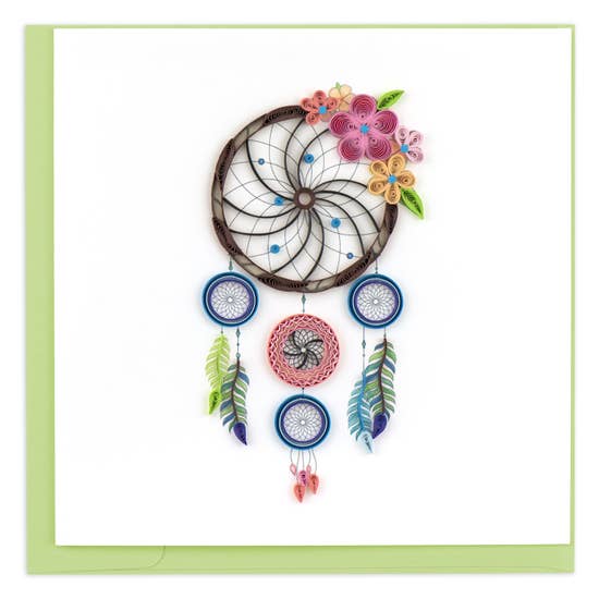 Quilling Cards-various styles