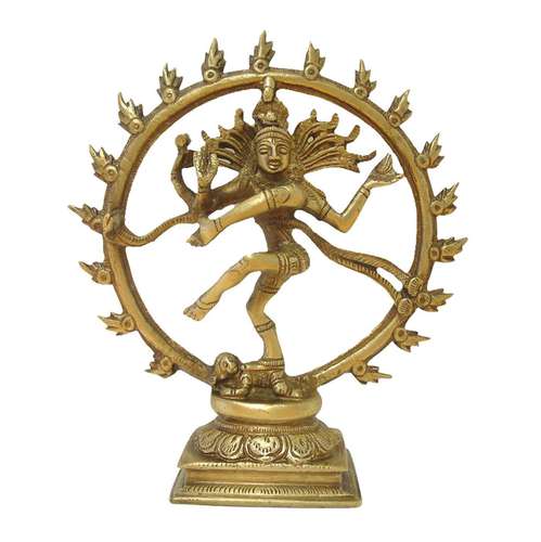 Shiva -Brass