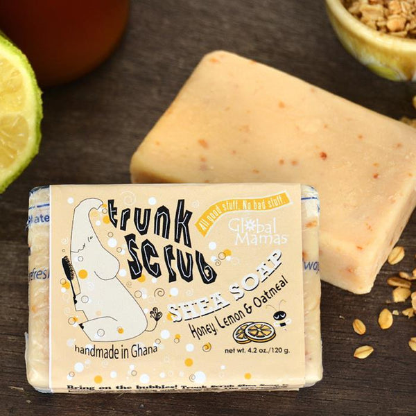 Trunk Scrub Soap