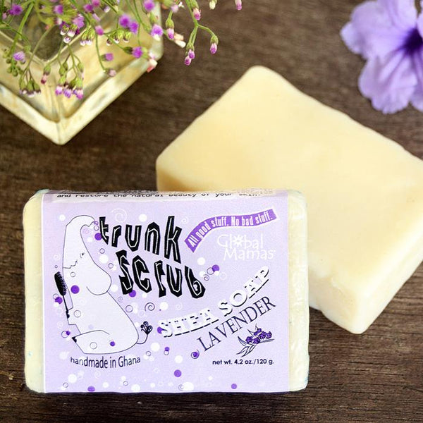 Trunk Scrub Soap