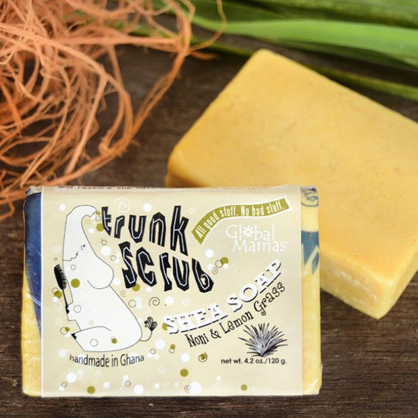 Trunk Scrub Soap