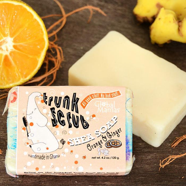 Trunk Scrub Soap