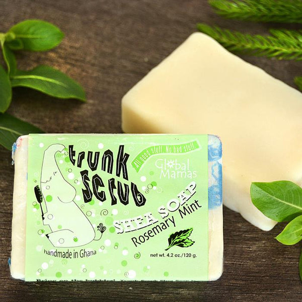 Trunk Scrub Soap