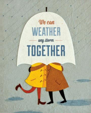 We Can Weather Together