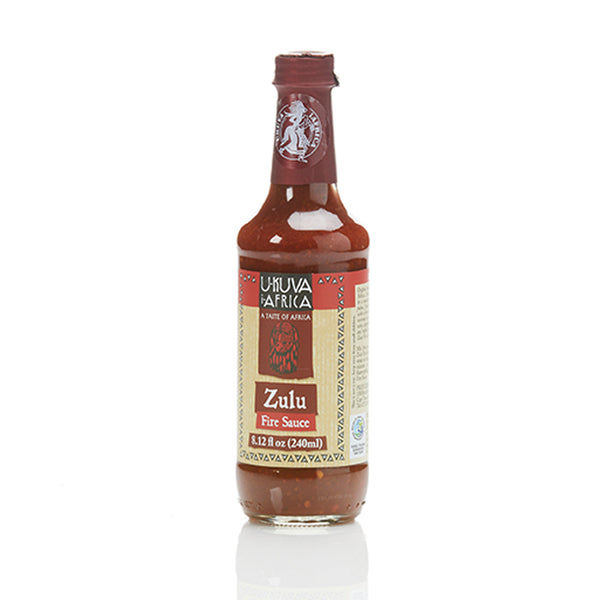 Zulu Fire Sauce
